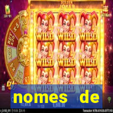 nomes de plataformas de jogos de cassino